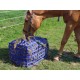 Stripe Net Hay Bale Bag with Polyester 600d Material