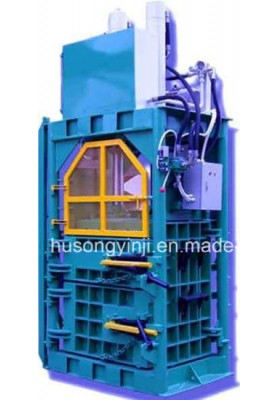 Hydraulic Plastic Bottle Baler