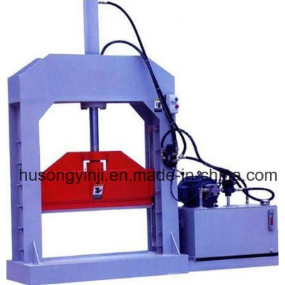 Hydraulic Baler Machine