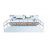 AEM-1080J Automatic Die Cutting Machine with Heating Device