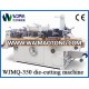 Automatic Label Die Cutting Machine (WJMQ-350)