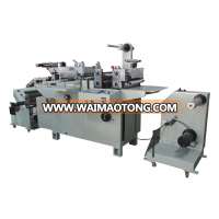 Jmq Computer Screen Protective Film Die Cutting Machine with CE Certification