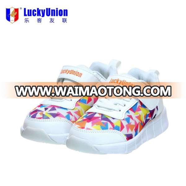 Fashion Kid And Children Sports Shoes Girl Sneakers Shoes