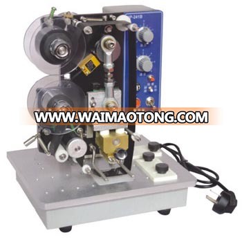 Wholesale expiry date printing machine, bottle batch coding machine, hot stamp coder