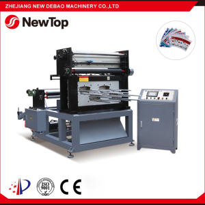 Die Cutting Machines for Disposable Paper Cup