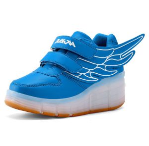 High Quality Fashion Roller Skate Shoes for Girls and Women Manual Install Wheel Like Skateboard