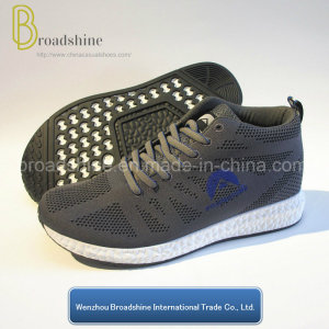 Good Quality Flyknit Men Sports Shoes (ES191708)