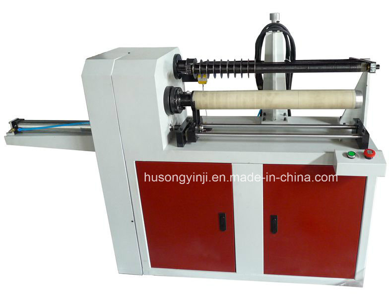 Auto Paper Core Cutting Machine, Paper Pipe Cutter